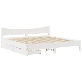 rama-lozka-sosnowa-z-szufladami-bialy-2055-x-1855-x-74-cm
