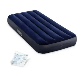 materac-dmuchany-welurowy-granatowy-jednoosobowy-lozko-intex-191x76x25cm