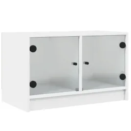 szafka-tv-ze-szklanymi-drzwiami-biala-68x37x42-cm