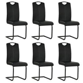zestaw-6-krzesel-wspornikowych-czarne-sztuczna-skora-43x55x100-cm