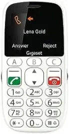 gigaset-gl390-bialy-gsm-telefon-dla-seniorow-opis