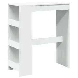 stolik-barowy-z-3-polkami-drewnopochodny-bialy-90x40x1035-cm