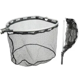 jaxon-podbierak-spinningowy-skladany-gumowany-150