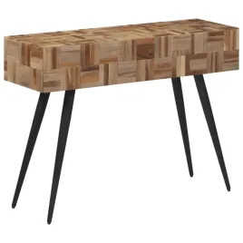 stolik-konsolowy-110x34x80-cm-drewno-tekowe-z-odzysku