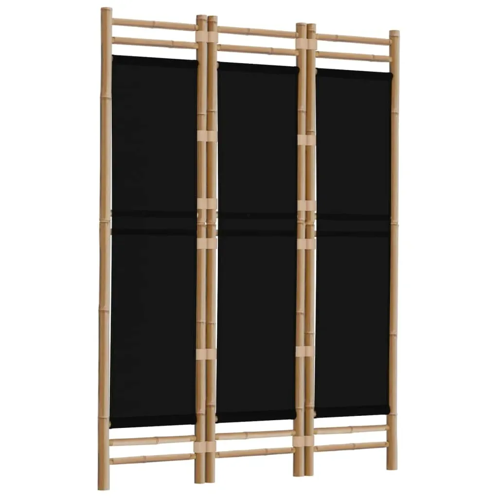 skladany-parawan-3-panelowy-120-cm-bambus-i-plotno-stan-nowy