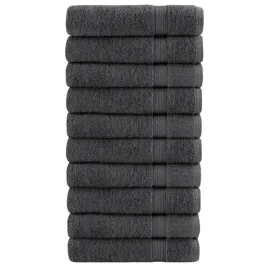reczniki-premium-solund-10-szt-antracytowe-70x140-cm