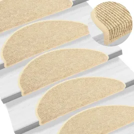 maty-na-schody-15-szt-65x21x4-cm-jasnobezowe-polokragle-duze