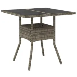 stol-ogrodowy-szary-80-x-80-x-75-cm-rattan-pe-szklo-hartowane