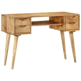 biurko-z-szufladami-110x47x76-cm-lite-drewno-mango