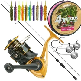 zestaw-spinningowy-jaxon-210cm-na-okonia-pstraga-grey-stream-sekon-pleciona