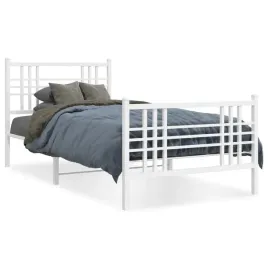 biala-metalowa-rama-lozka-207-x-95-x-90-cm-z-wezglowiem