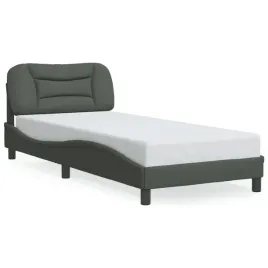 rama-lozka-z-wezglowiem-ciemnoszary-218-x-95-x-745-cm-poduszka-100-x