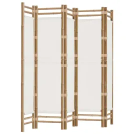 skladany-parawan-5-panelowy-200-cm-bambus-i-plotno