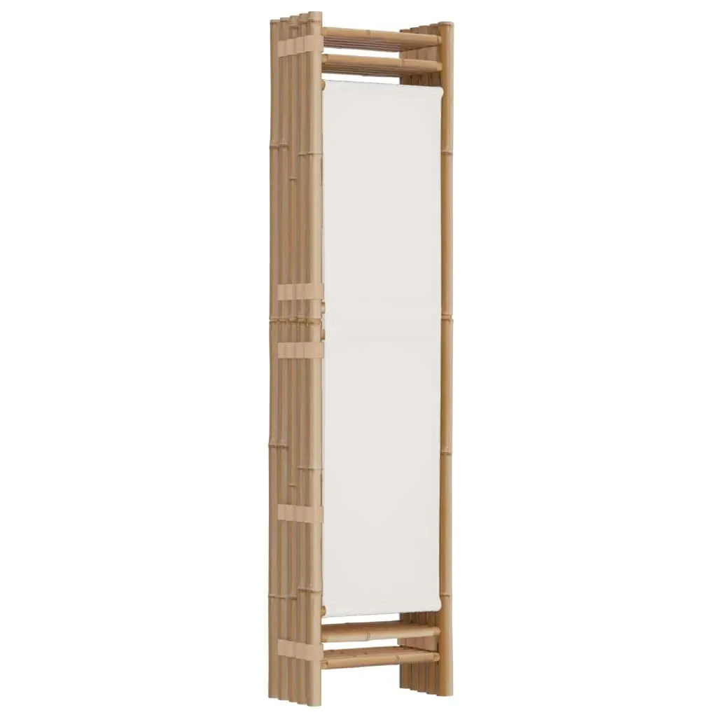 skladany-parawan-5-panelowy-200-cm-bambus-i-plotno