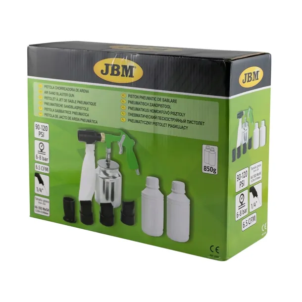 pistolet-do-piaskowania-marka-condor-stan-nowy