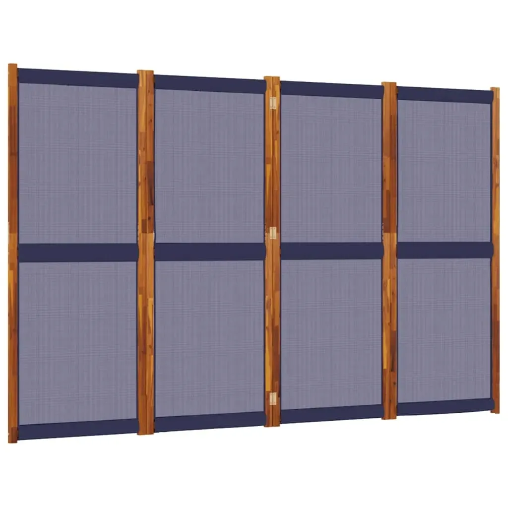 parawan-4-panelowy-ciemnoniebieski-280x180-cm