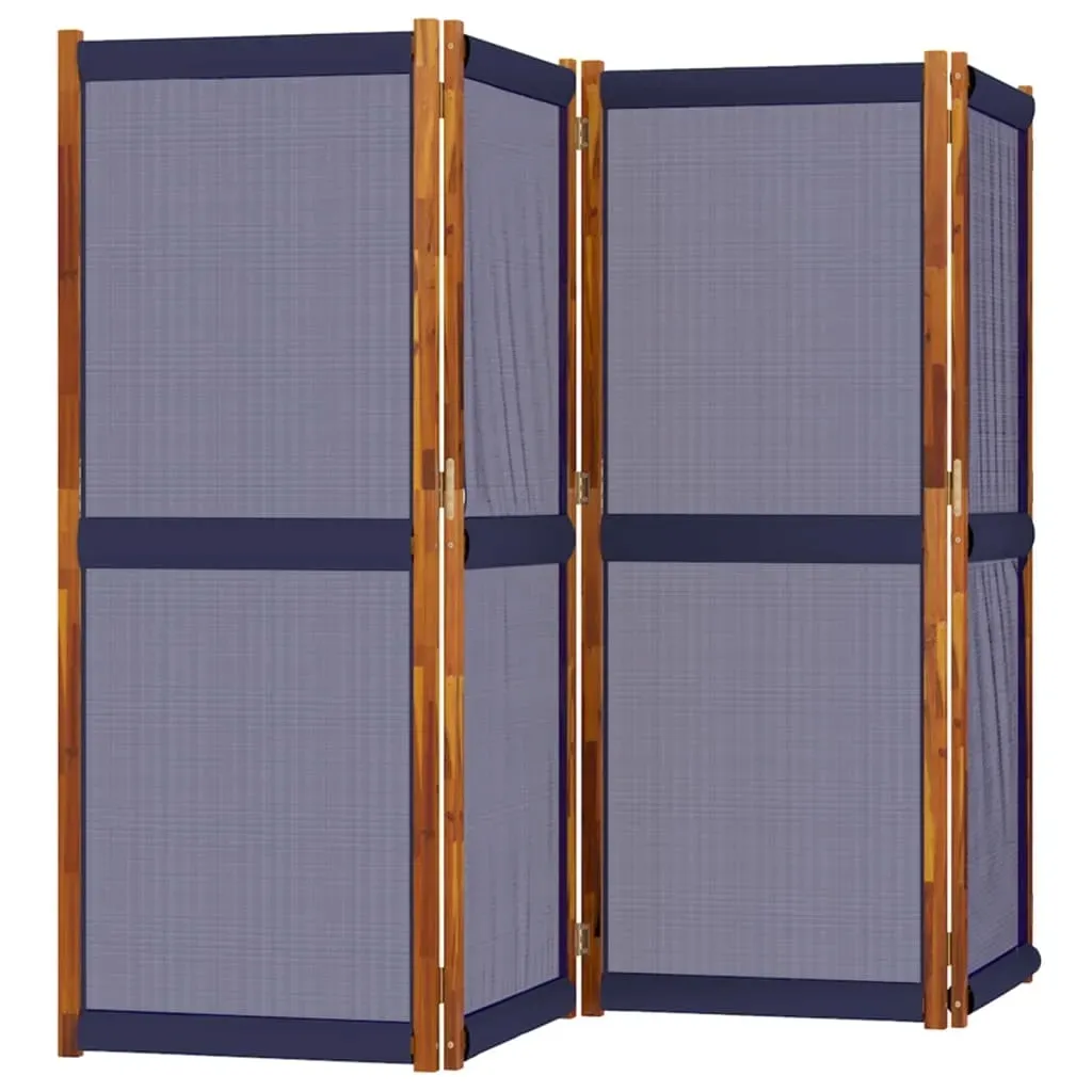 parawan-4-panelowy-ciemnoniebieski-280x180-cm-stan-nowy