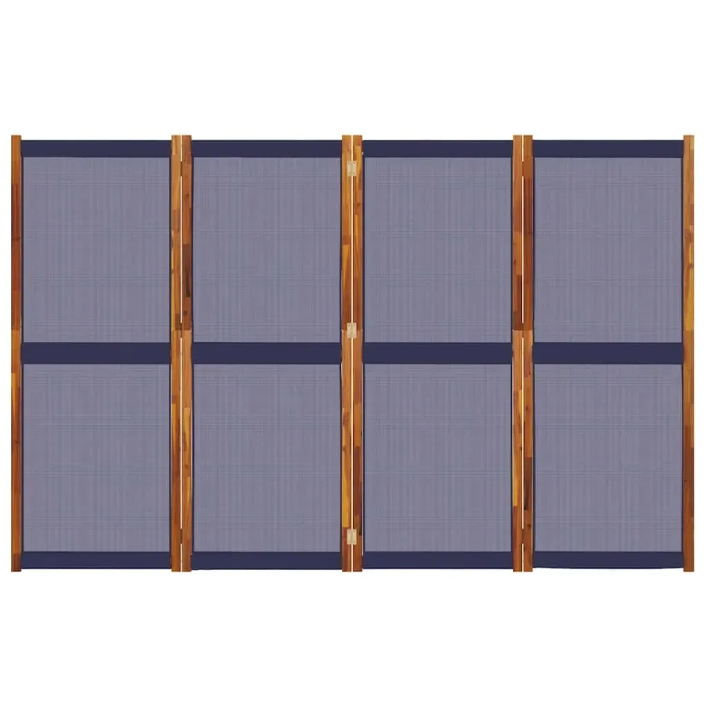 parawan-4-panelowy-ciemnoniebieski-280x180-cm