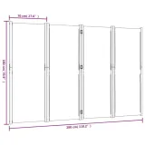 parawan-4-panelowy-ciemnoniebieski-280x180-cm-stan-nowy-wysokosc-parawanu-180-cm