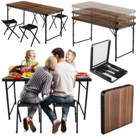 stolik-turystyczny-stol-kempingowy-skladany-4-krzesla-skladane-outtec