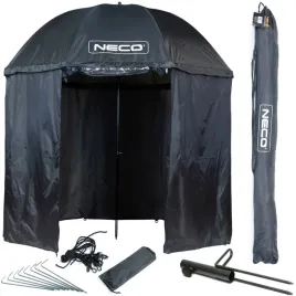 parasol-namiot-wodoszczelny-wedkarski-gumowane-szwy-250cm-wbijak-gratis