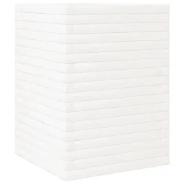 donica-ogrodowa-biala-50x50x685-cm-lite-drewno-sosnowe