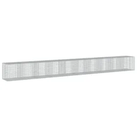 kosz-gabionowy-z-pokrywa-1000x100x100-cm-galwanizowane-zelazo