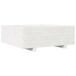 donica-ogrodowa-biala-70x70x265-cm-lite-drewno-sosnowe