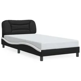 rama-lozka-z-wezglowiem-czarno-biala-218-x-105-x-745-cm