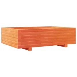 donica-ogrodowa-woskowy-braz-90x60x265-cm-drewno-sosnowe