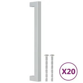 uchwyty-do-szafek-20-szt-srebrne-192-mm-stal-nierdzewna