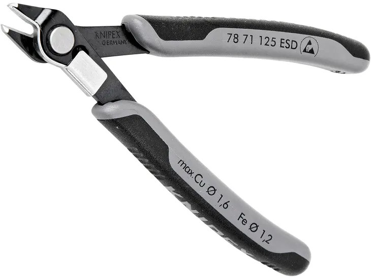 knipex-electronic-super-knips-esd-dlugosc-125-mm