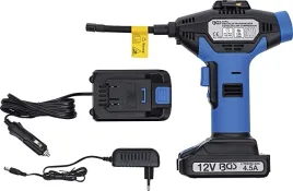 pistolet-do-pompowania-sprezarka-aku-bgs