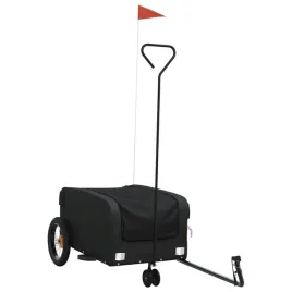 przyczepka-rowerowa-dla-zwierzat-czarna-30-kg-zelazo