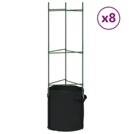 podporki-do-pomidorow-z-workami-8-szt-116-cm-stal-i-pp