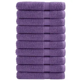 reczniki-premium-solund-10-szt-fioletowe-80x200-cm-600-g-cm
