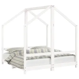 rama-lozka-dzieciecego-biala-2x-70x140-cm-drewno-sosnowe