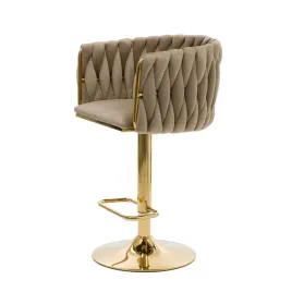 hoker-barowy-welurowy-glamour-zlote-nogi-plecione-oparcie-rosa-gold-coffee