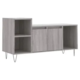 szafka-pod-telewizor-szary-dab-sonoma-100x35x55-cm