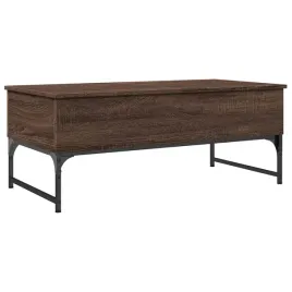 stolik-kawowy-z-przegrodami-brazowy-dab-100x50x40-cm-metal-drewnopocho