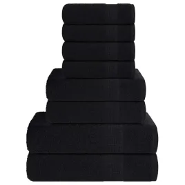 8-cz-zestaw-recznikow-czarny-360-g-m2-bawelna-100percent