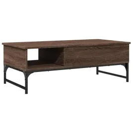 stolik-kawowy-brazowy-dab-100x50x35-cm