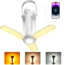 oswietlenie-kempingowe-led-mozliwosc-ladowania-10000mah-720lm-latarki-bialy