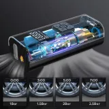 kompresor-samochodowy-pompka-do-roweru-akumulator-6000-mah-stan-nowy-marka-bez-marki