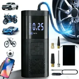 pompka-rowerowa-elektryczna-kompresor-sprezarka-samochodowy-akumulatorowy