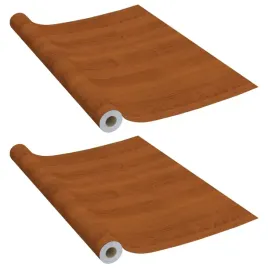 okleiny-meblowe-samoprzylepne-2-szt-jasny-dab-500x90-cm-pvc