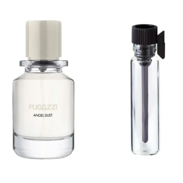 Fugazzi Angel Dust próbka 1 ml Angel Dust edp pieprz Iso E Super cashmeran