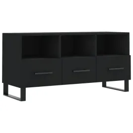 szafka-pod-tv-czarna-102x36x50-cm-material-drewnopochodny