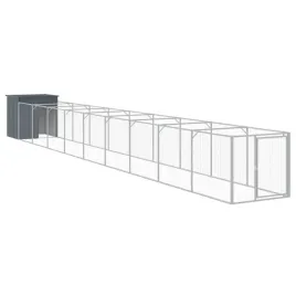 buda-dla-psa-z-wybiegiem-antracytowa-110x1017x110-cm-stal