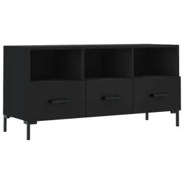 szafka-pod-tv-czarna-102x36x50-cm-material-drewnopochodny